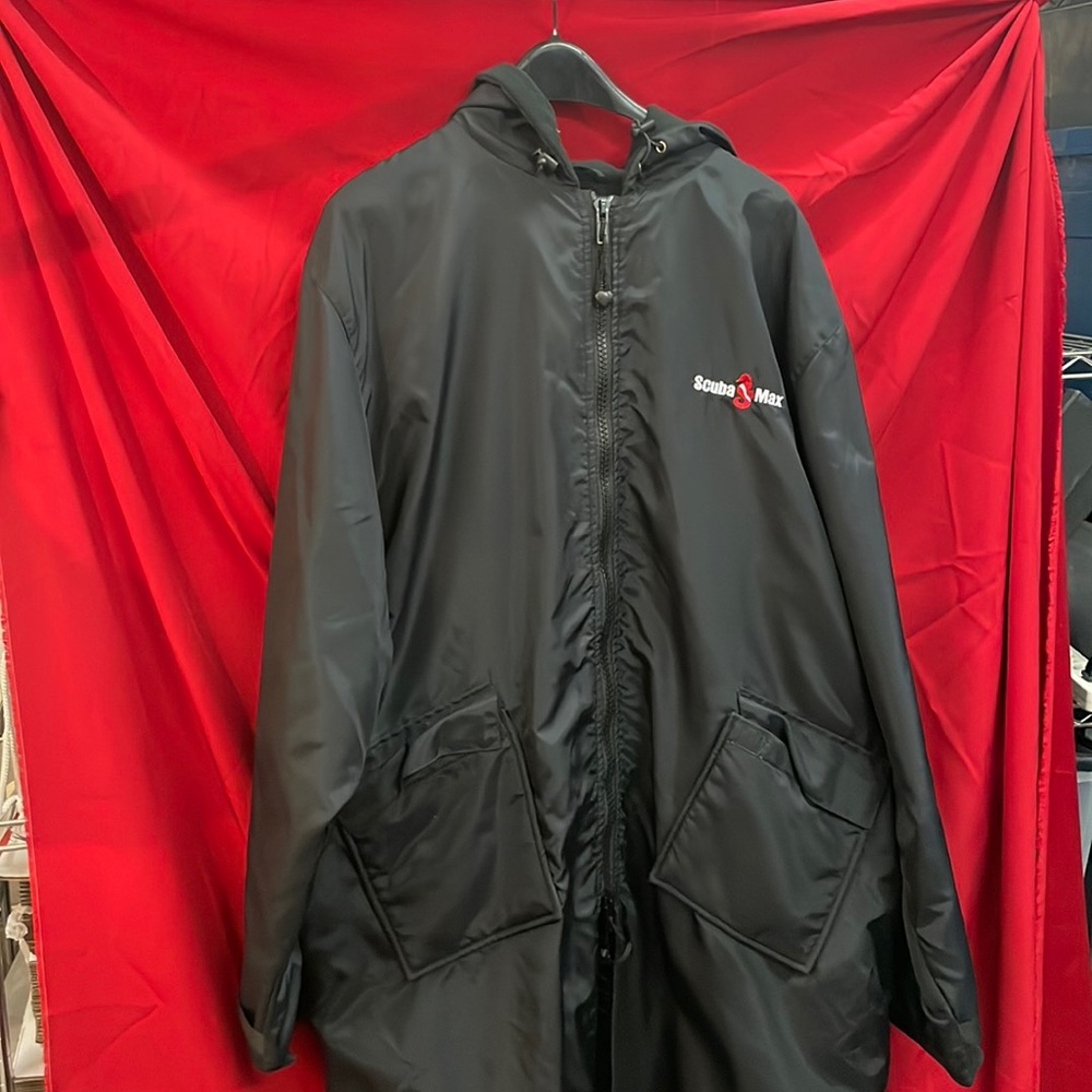 Scuba max boat coat